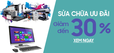 Sửa Máy Tính Laptop – Đổ Mực – Sửa Chữa Máy In Hoàng Hà
